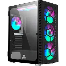 Корпус Montech X3 Glass Black [143903]