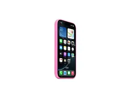 Чохол для смартфона Apple iPhone 16 Pro Silicone Case with MagSafe - Peony (MDFX4) - мініатюра 3