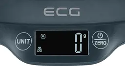 Ваги кухонні ECG KV 1120 SM - мініатюра 3