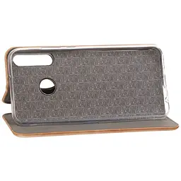 Чохол-книжка BeCover Exclusive New Style для Huawei P40 Lite E / Y7p Brown (704913) - мініатюра 4