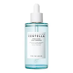 Сироватка для обличчя зволожуюча Madagascar Centella Hyalu-Cica First Ampoule SKIN1004 100 мл
