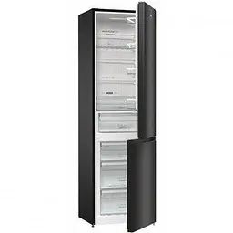 Холодильник із морозильною камерою Gorenje NRK620FABK4 - мініатюра 5
