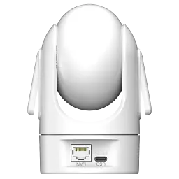 IP відеокамера Dahua DH-SD-H4C 4МП (4 мм) Wi-Fi - мініатюра 2