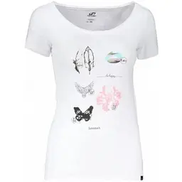 Футболка Hannah Karmela White XXL (1052-10002027HHX.01.44)