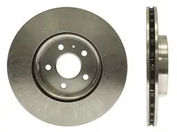 Диск тормозной передний вентилируемый Audi A4 B9, A5, A4 B8 07-25г Starline ( PB 20985 )