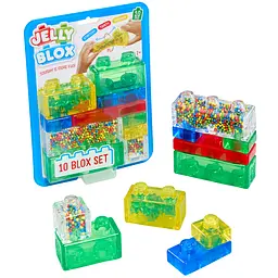 Сенсорний конструктор Jelly Blox Джеллі-фантазія (934840)