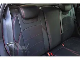 Авточохли модельні MW Brothers для Alfa Romeo Giulietta з 2010 - 2020 - мініатюра 3