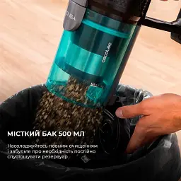 Пилосос Cecotec Conga Popstar 600 Vital (CCTC-05672) - мініатюра 9