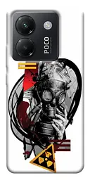 Чохол Demsky Сталкер 2 для Xiaomi Poco M7 Pro 5G