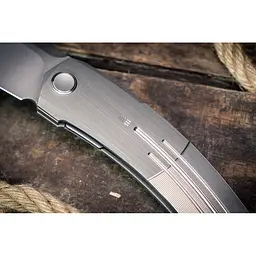 Ніж складаний Weknife Sine Wave WE23069B-2 - мініатюра 16