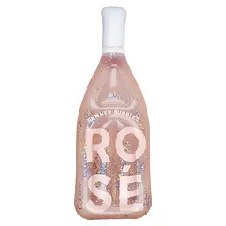 Надувний матрац для плавання Sunny Life Rose Bottle, рожевий (S1LLIERB) - мініатюра 2