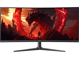 Монітор Acer Nitro XZ340CURW0bmiiphx (UM.CX0EE.018)