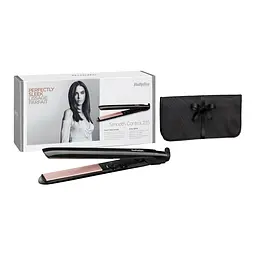 Випрямляч BaByliss Babyliss Smooth Control, 49 Вт, температурних режимів 13, 170-235C, кераміка, чорний - мініатюра 3