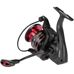 Котушка Brain Apex III Feeder 6000 5+1BB 4.9:1 Black - мініатюра 2