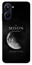 Чохол Demsky The moon для Realme 10 4G