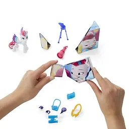 Ігровий набір My Little Pony Магічний поні MLP-Моя маленька Поні Zipp Storm (F3869_F5249) - мініатюра 7
