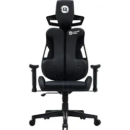 Ігрове крісло Canyon Morphos ABCH01 Black (CNS-ABCH01BW) - мініатюра 2