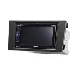 Перехідна рамка Audi A6, Allroad Carav 11-458 - мініатюра 2