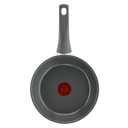 Сковорода Tefal Renewal 24см алюміній бакеліт сірий kuh0016911 - мініатюра 6