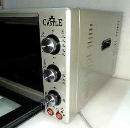 Електродухівка Castle CPE-60G 60 л - мініатюра 5