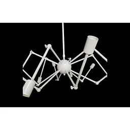 Люстри LOFT Linisoln 6051/12 WH - мініатюра 2