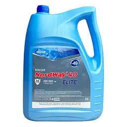 Тосол NordWay Strong Winter -32 ° C 10л