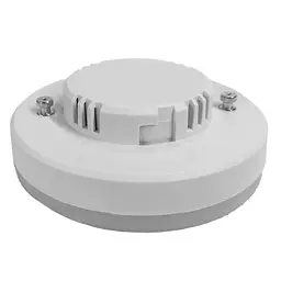 Лампочка Eurolamp LED GX53 8W 3000K (LED-GX53-0830(N)) - мініатюра 2