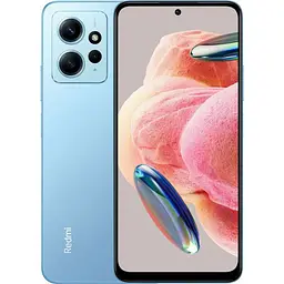 Смартфон Xiaomi Redmi Note 12 6/128GB Ice Blue Global Без NFC