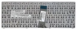 Клавіатура для ноутбука Asus EEE PC 1201, 1215, 1225, U20, VX6 Eee PC Lamborghini Black, (No Frame) - мініатюра 2