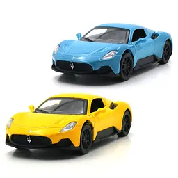 Автомодель Maserati MC20 (В асортименті) - мініатюра 2