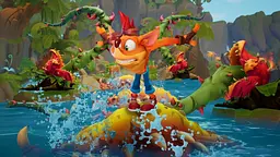 Гра Crash Bandicoot 4: It’s About Time для Nintendo Switch (EN + RU sub) [71543] - мініатюра 3