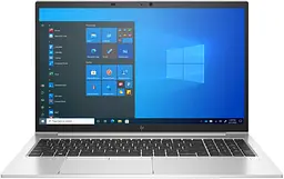 Ноутбук HP EliteBook 850 G8 15.6FHD IPS AG/Intel i5-1135G7/16/512F/int/W10P (2Y2R4EA) - мініатюра 2