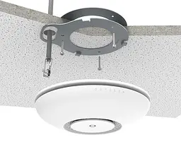 Точка доступу Mikrotik cAP AC RBcAPGi-5acD2nD - мініатюра 3