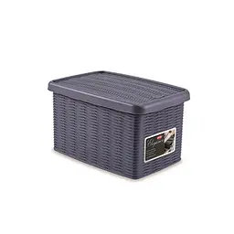 Контейнер для зберігання з кришкою Stefanplast Elegance S 5,5л (30040)