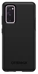Чохол протиударний OtterBox Symmetry Series 77-81086 для Samsung Galaxy S20 FE (6.5") Black