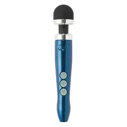 Вибратор Doxy Die Cast 3R Blue Flame -микрофон