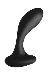 Стимулятор простати Pleasures Premium Eazy 12,5 см (чорний) - мініатюра 7