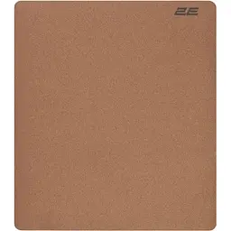 Килимок для миші 2E Cork M Brown (2E-PAD-M-CORK) [131929] - мініатюра 4
