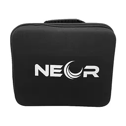 Перкусійний ручний масажер Neor Pulse Pro 26BK - мініатюра 7