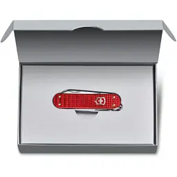 Ніж Victorinox Classic SD Precious Alox Iconic Red (0.6221.401G) - мініатюра 3