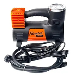Автомобільний компресор Force MAXI 12v 150вт 40л 10атм 14А (EL 100 085) - мініатюра 2