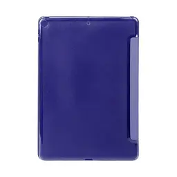 Чохол-книжка BeCover Smart для iPad Air 3 2019 Темно-синій (703777) - мініатюра 2