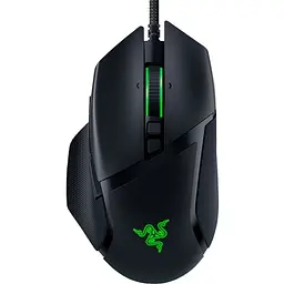 Миша ігрова Razer Basilisk V3 7 кнопок 26000 dpi підсвітка RGB чорна - мініатюра 2