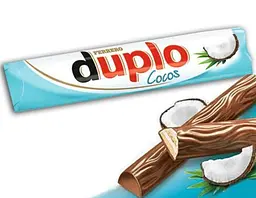 Батончики Ferrero Duplo Cocos 10 шт, 182 г - мініатюра 4