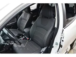 Авточохли модельні MW Brothers для Mitsubishi L-200 c 2015