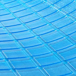 Подушка Ideia ортопедична CoolGel 60х40х11/9 см з ефектом пам'яті (8-35863) - мініатюра 3