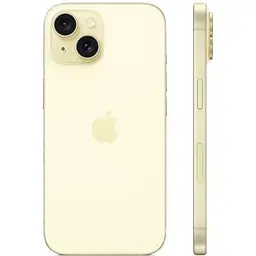 Смартфон Apple iPhone 15 Plus 512GB Yellow (MU1M3) - мініатюра 2