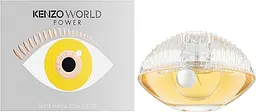Парфумована вода Kenzo World Power 30 мл - мініатюра 2