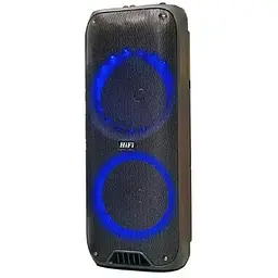 Акустична система XPRO RX-6268B 6.5х2 чорна (MER-15665_2042) - мініатюра 4