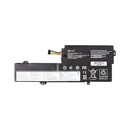 Акумулятор для ноутбука LENOVO Ideapad Yoga 720-12IKB (L17L3P61) 11.52V 3166mAh PowerPlant (NB482535)